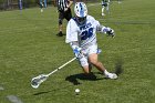 MLAX vs Babson  Wheaton College Men's Lacrosse vs Babson College. - Photo by Keith Nordstrom : Wheaton, Lacrosse, LAX, Babson, MLax